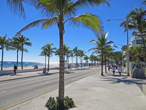 Fort Lauderdale Beach Boulevard