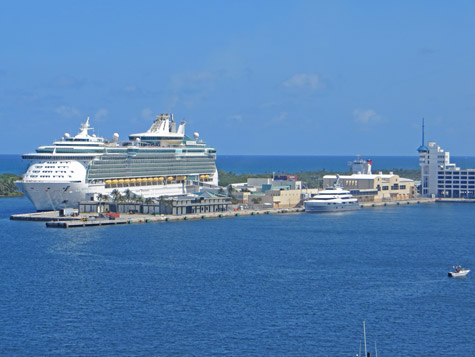 Port Everglades Cruise Terminal