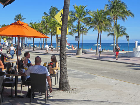 Fort Lauderdale Beach Restaurants