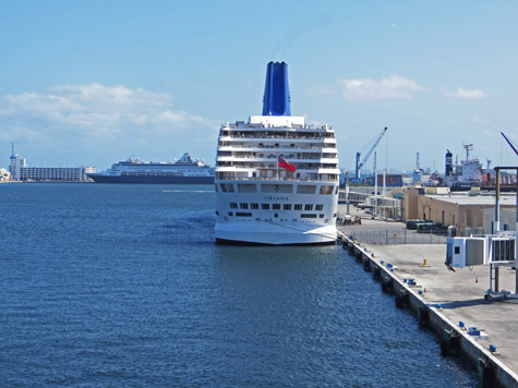 Fort Lauderdale Cruises