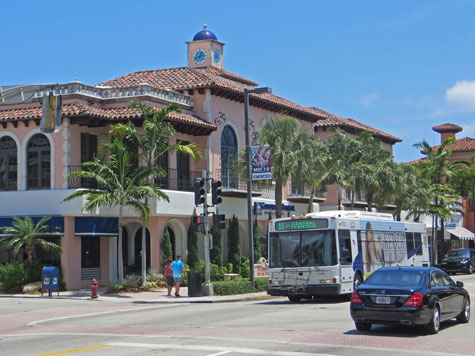 Fort Lauderdale Public Transit System