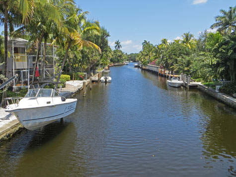 Fort Lauderdale Waterways