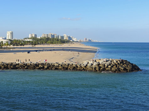 South Beach, Fort Lauderdale